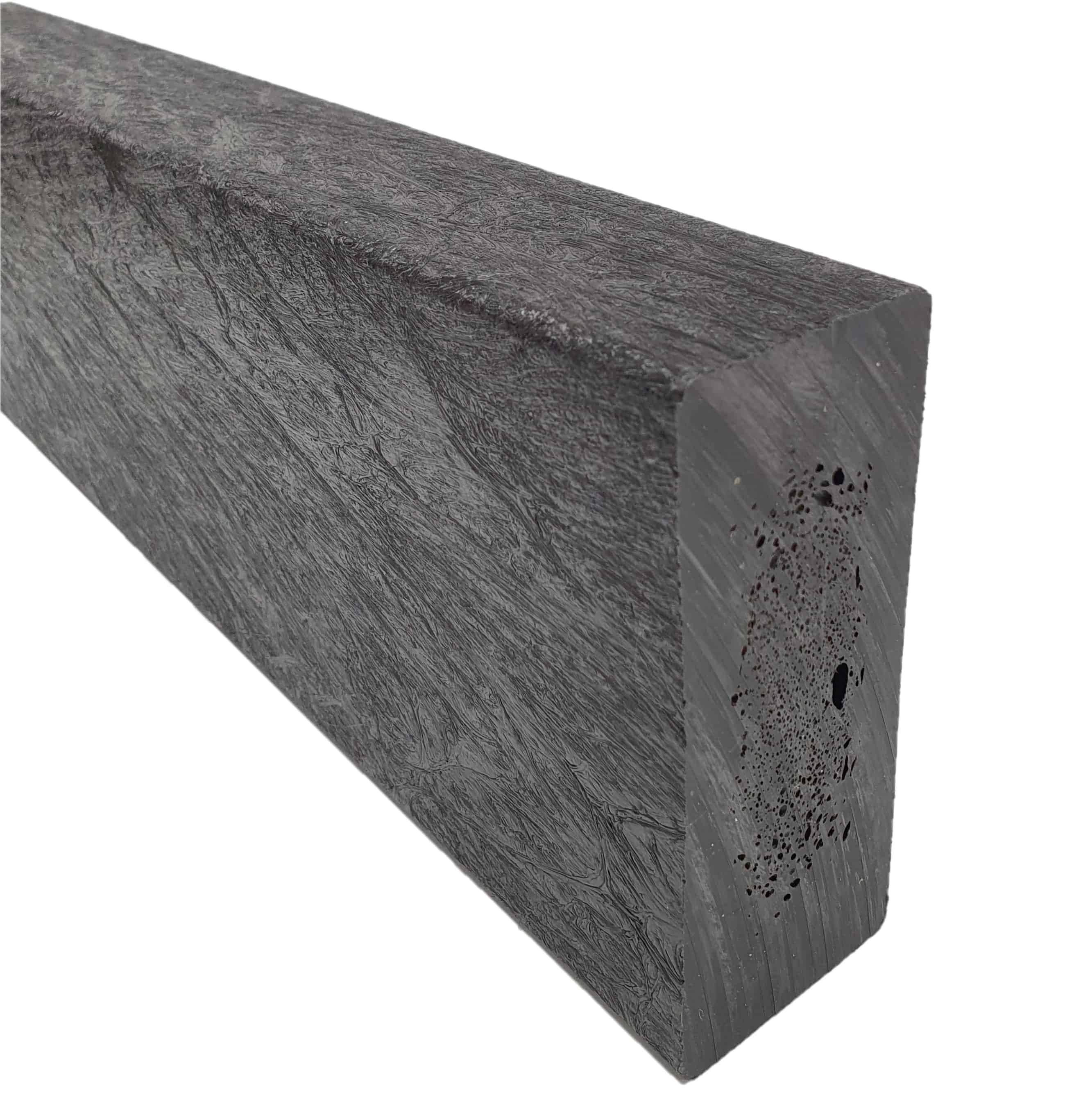 100 Recycled Plastic Joists (Lumber) 50mm x 100mm x 3600mm